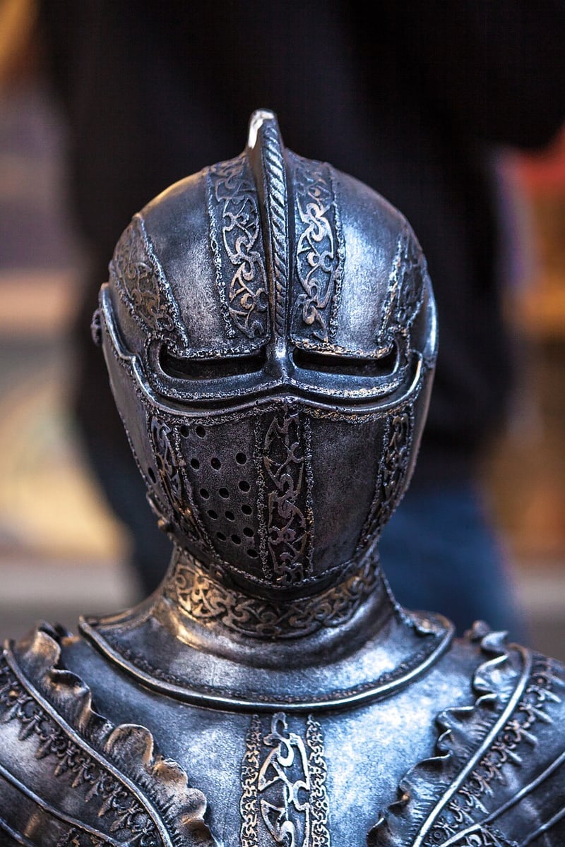 Quest for the Holy Grail