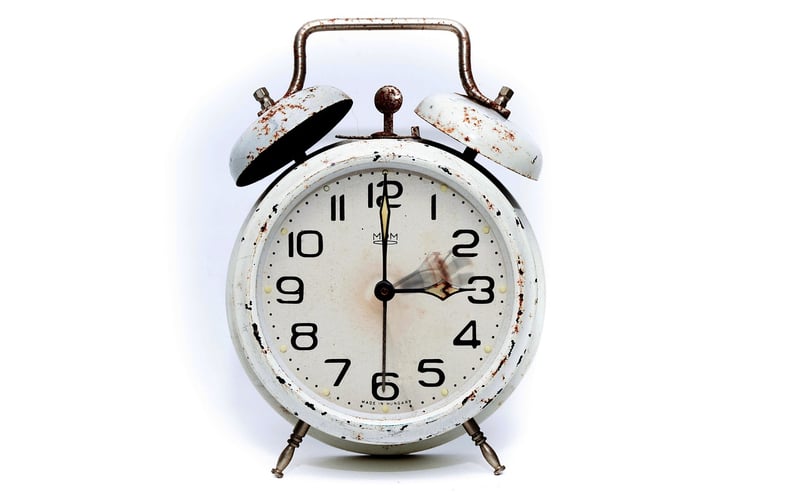 DIY Time Machine